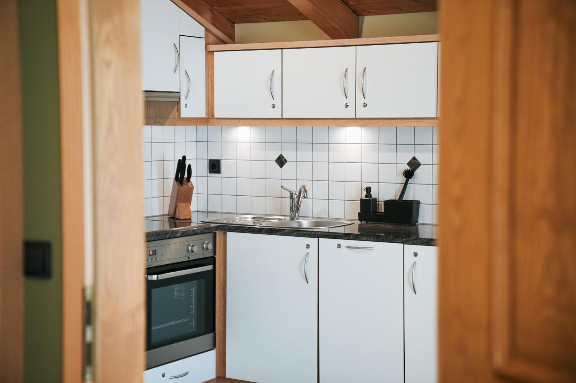 Appartementhaus Arnika Солда Екстериор снимка