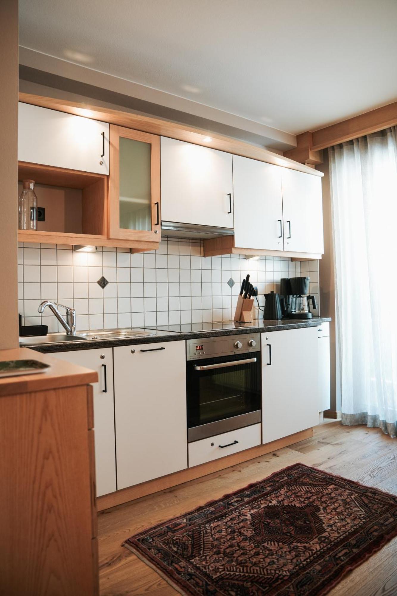 Appartementhaus Arnika Солда Екстериор снимка