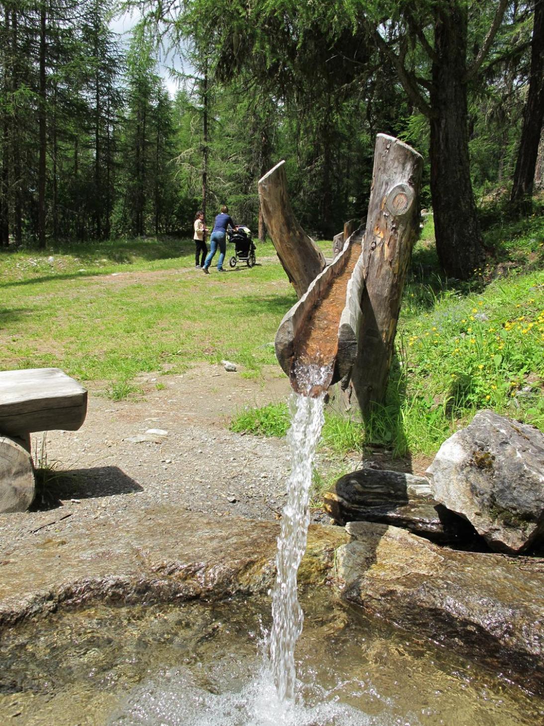 Appartementhaus Arnika Солда Екстериор снимка